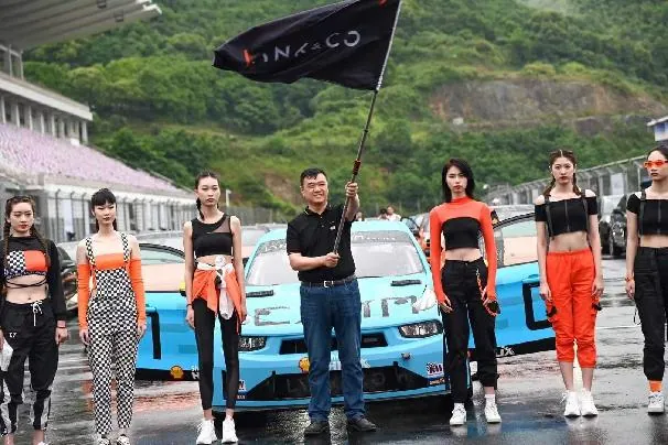 宁波领克中心 02 HatchBack 上市发布会 - 3