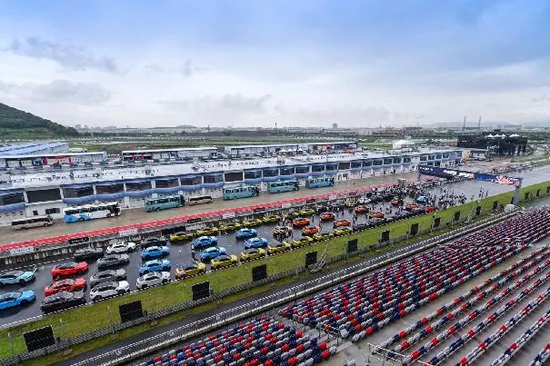 宁波领克中心 02 HatchBack 上市发布会 - 4