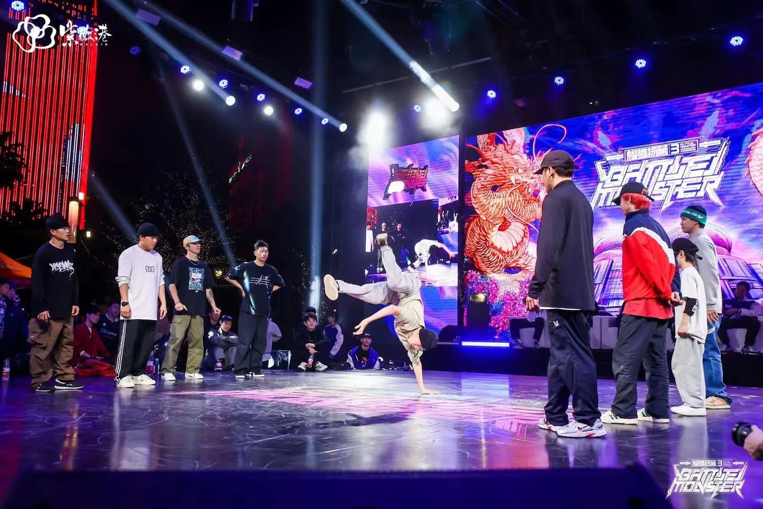 耀舞扬薇 Battle Monster 亚洲街舞精英挑战赛 Vol.2 - 2