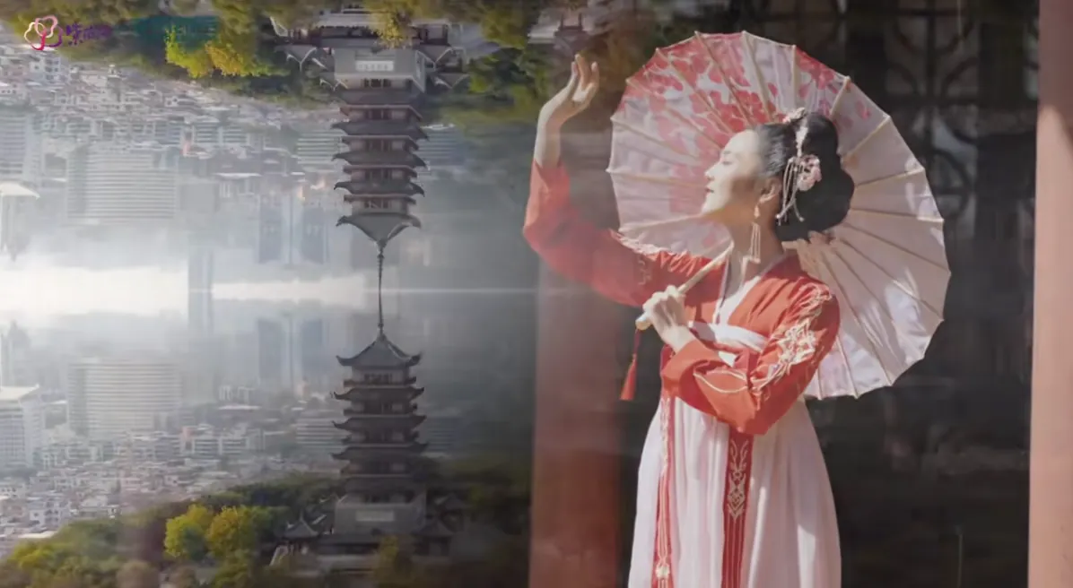 王府井集团花博会宣传片《一起走花路》 - 3