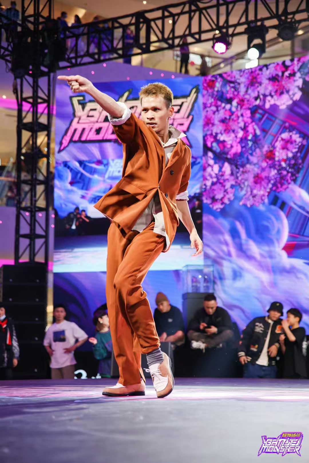 Battle Monster VOL.1现场图 1