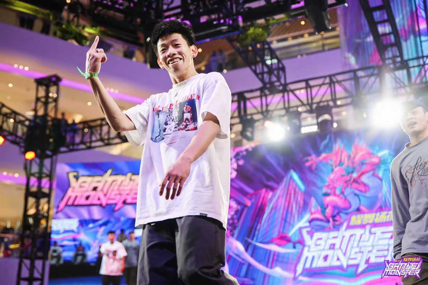 Battle Monster VOL.1现场图 2
