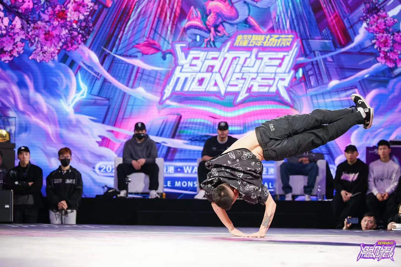 Battle Monster VOL.1现场图 10