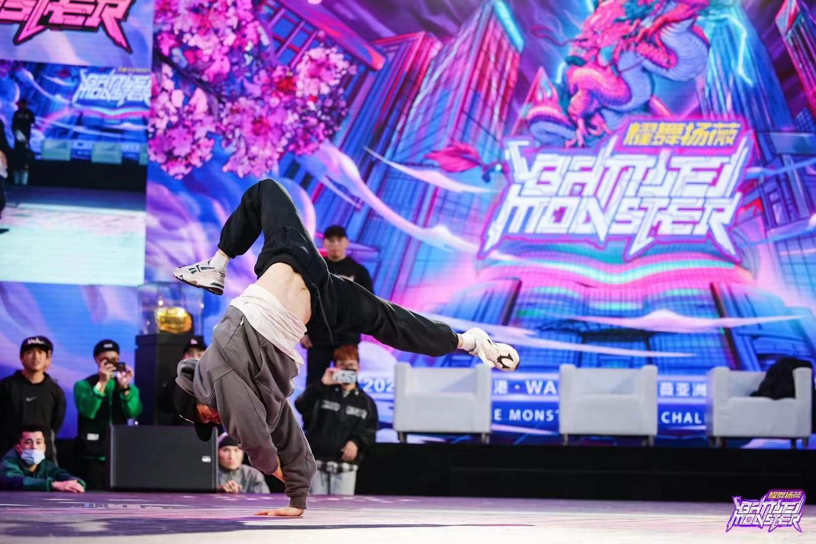 Battle Monster VOL.1现场图 14