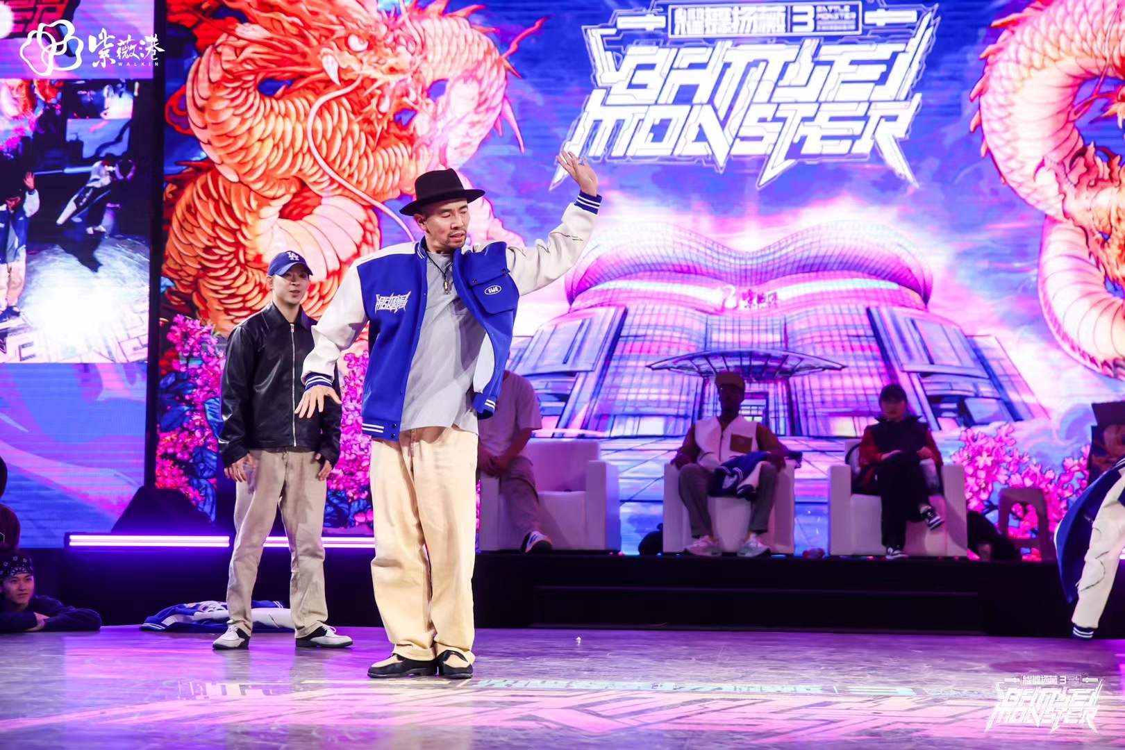 Battle Monster VOL.3现场图 8