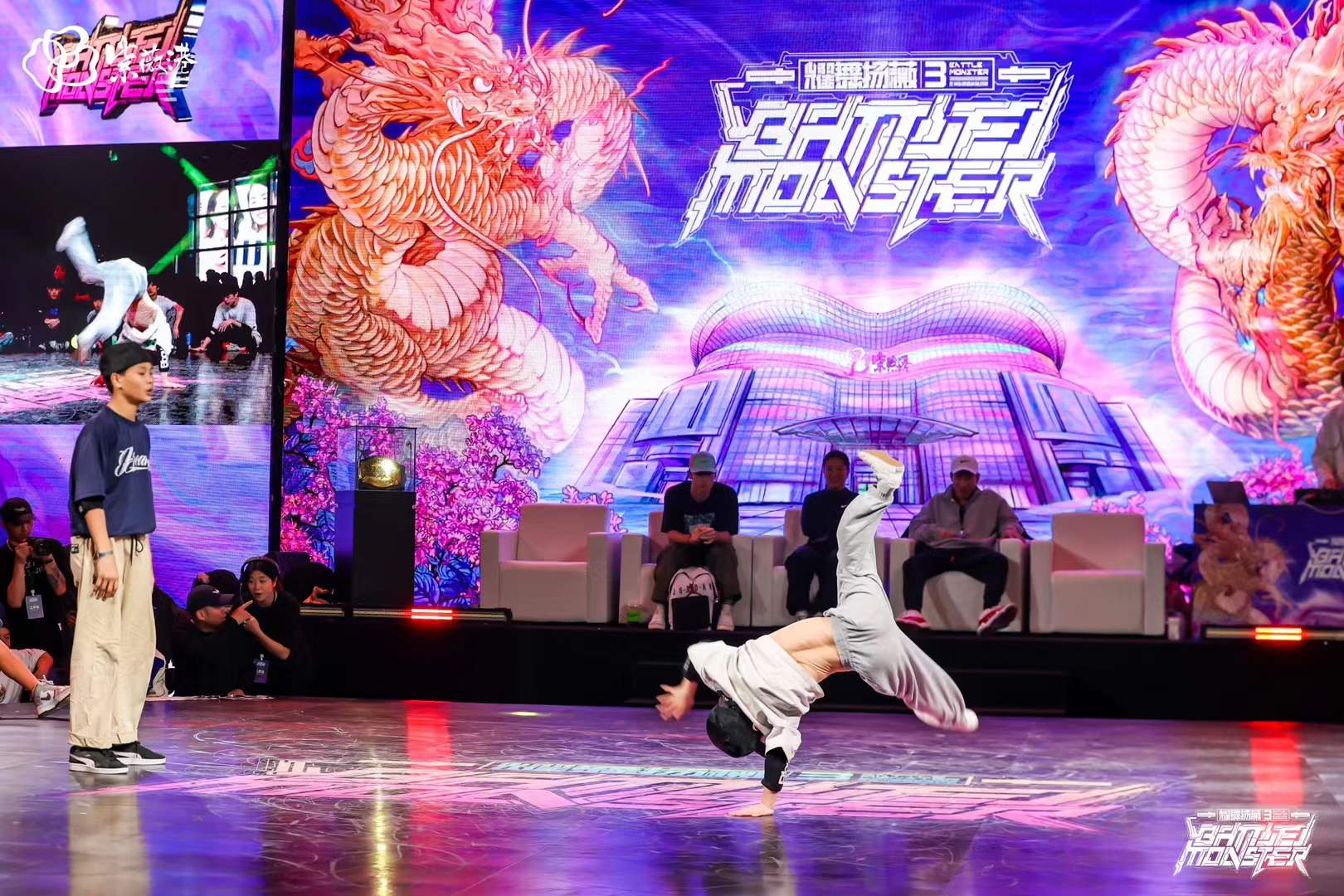 Battle Monster VOL.3现场图 10