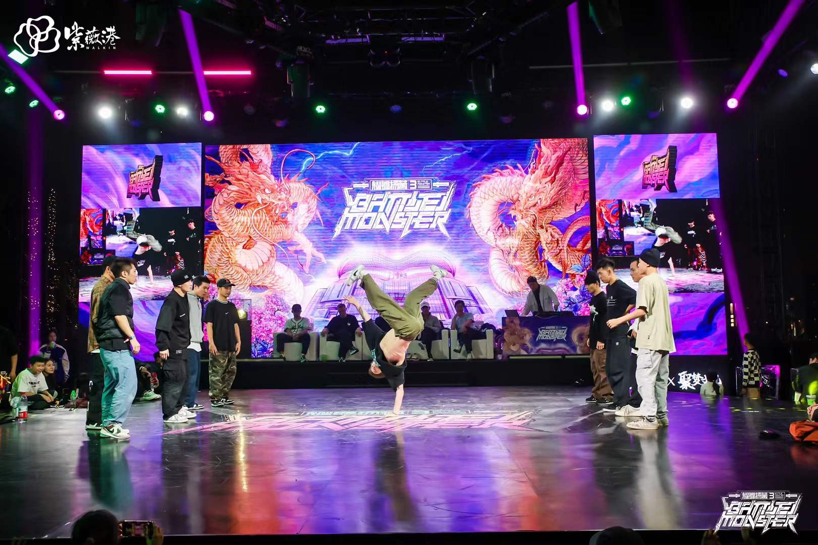 Battle Monster VOL.3现场图 15