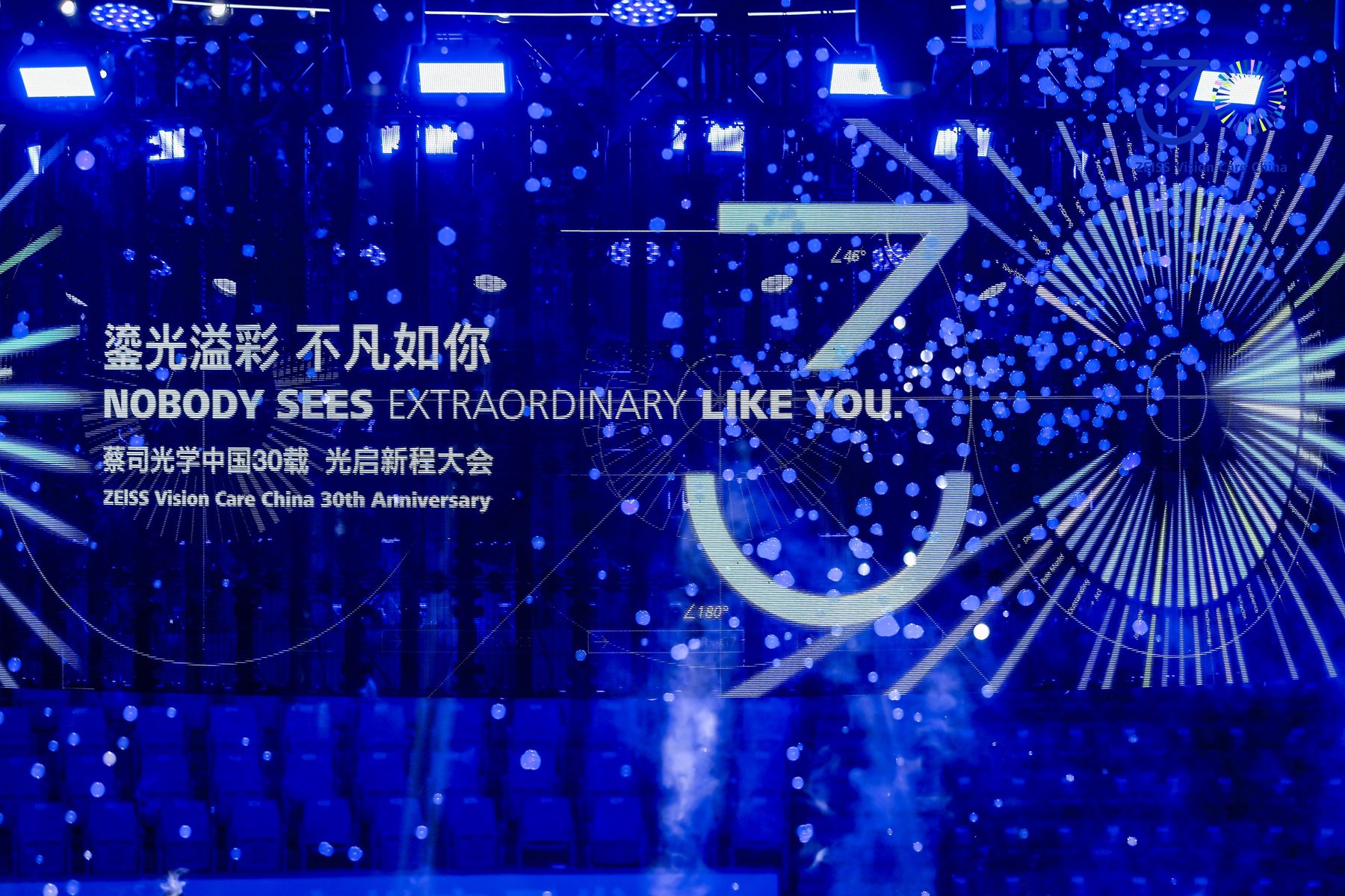 蔡司光学舞台全景
