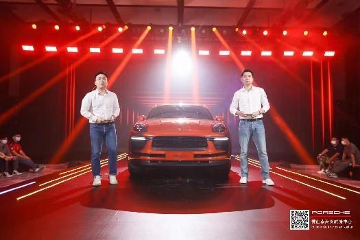 保时捷新 Macan 锋芒之夜发布会 / 保时捷三周年尊享晚宴 - 6