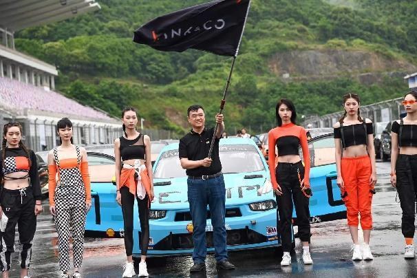 领克汽车运动体验中心揭幕暨领克 02 HatchBack 上市 - 2