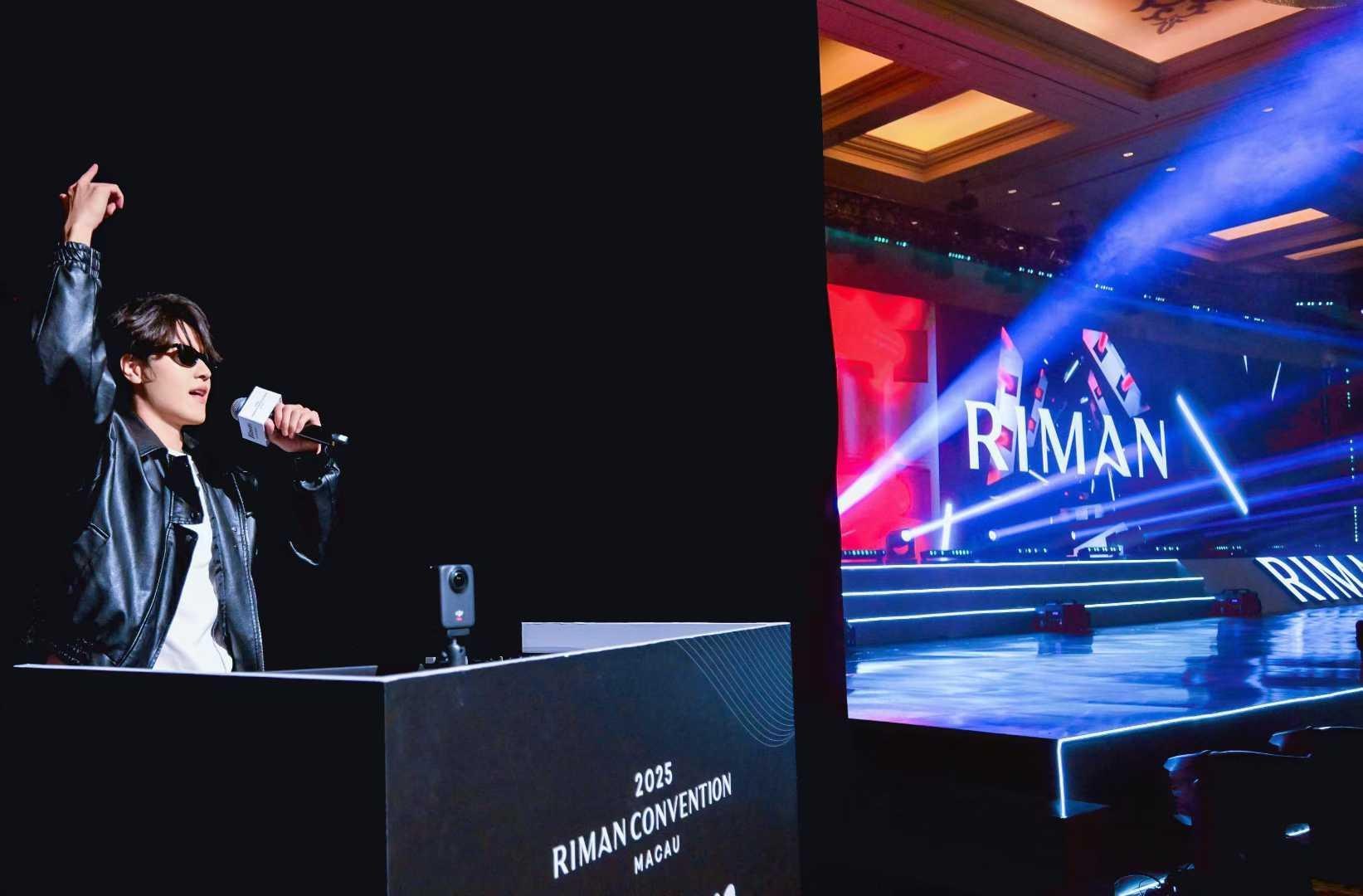 RIMAN Convention Macao - 6