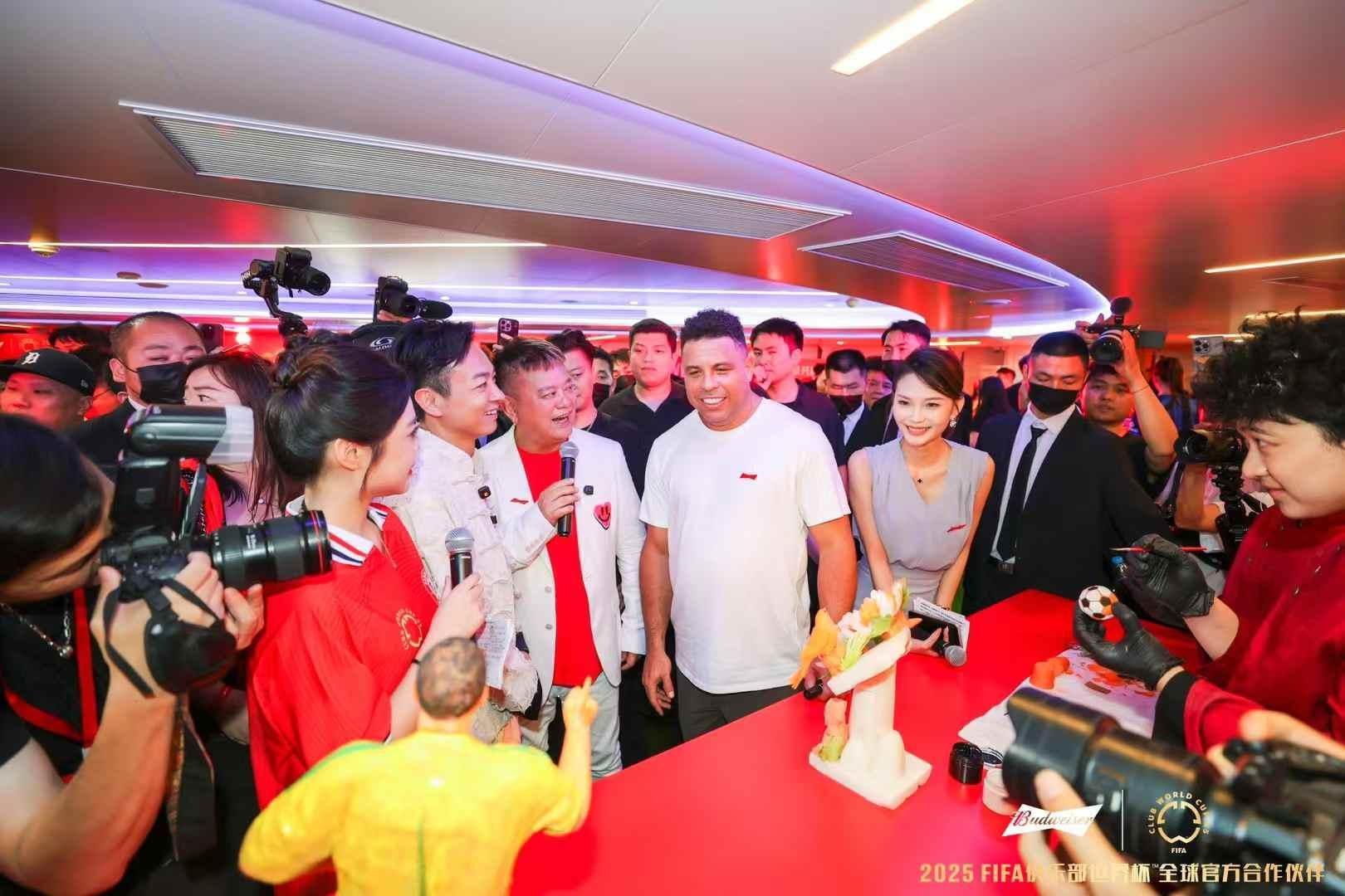 百威 FIFA 俱乐部世界杯开幕盛典 - 5