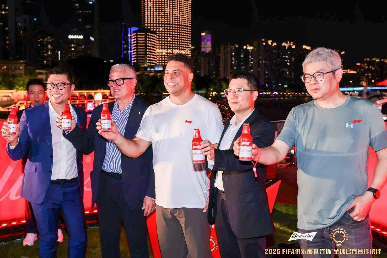 百威 FIFA 俱乐部世界杯开幕盛典 - 7