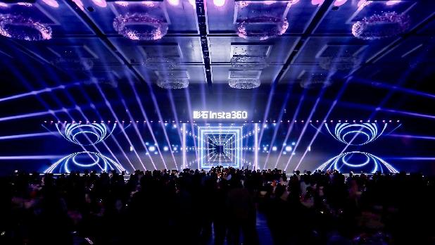 影石 Insta360 2024 年度盛典 / 2025 年会盛典 - 项目图 6