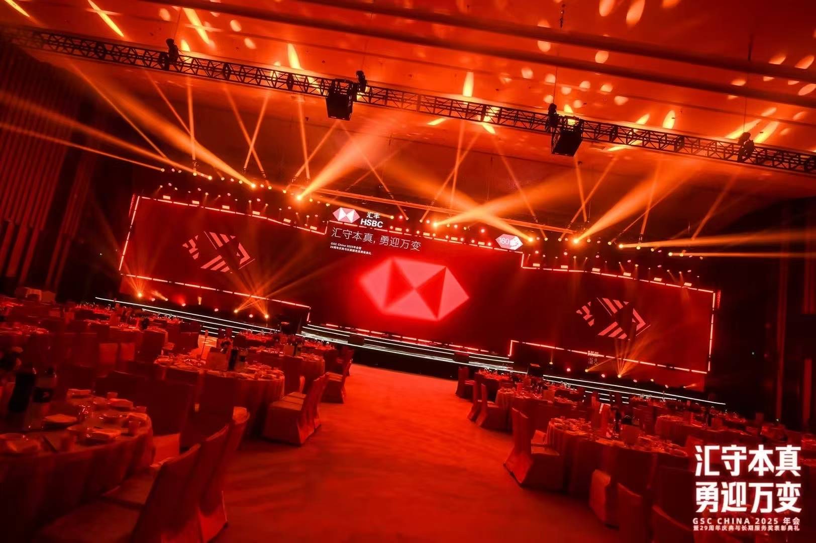 汇丰环球中国年会暨 28 / 29 周年庆典 - 项目图 9