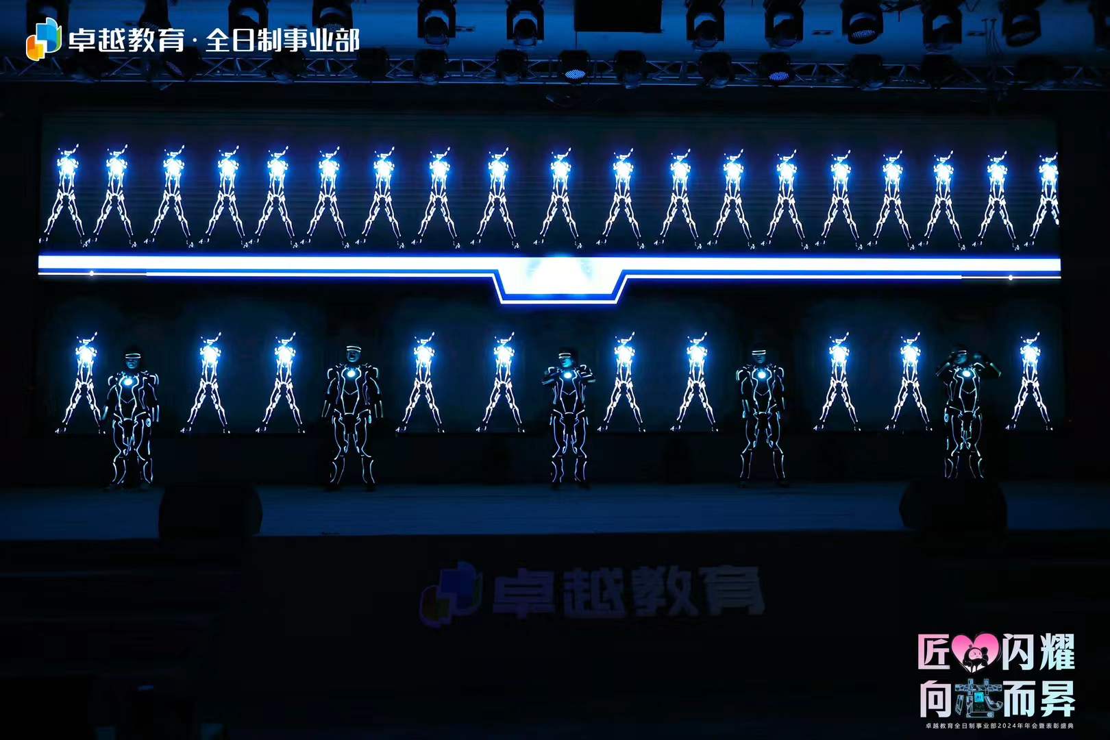 卓越教育全日制事业部年会暨表彰大会 - 项目图 6