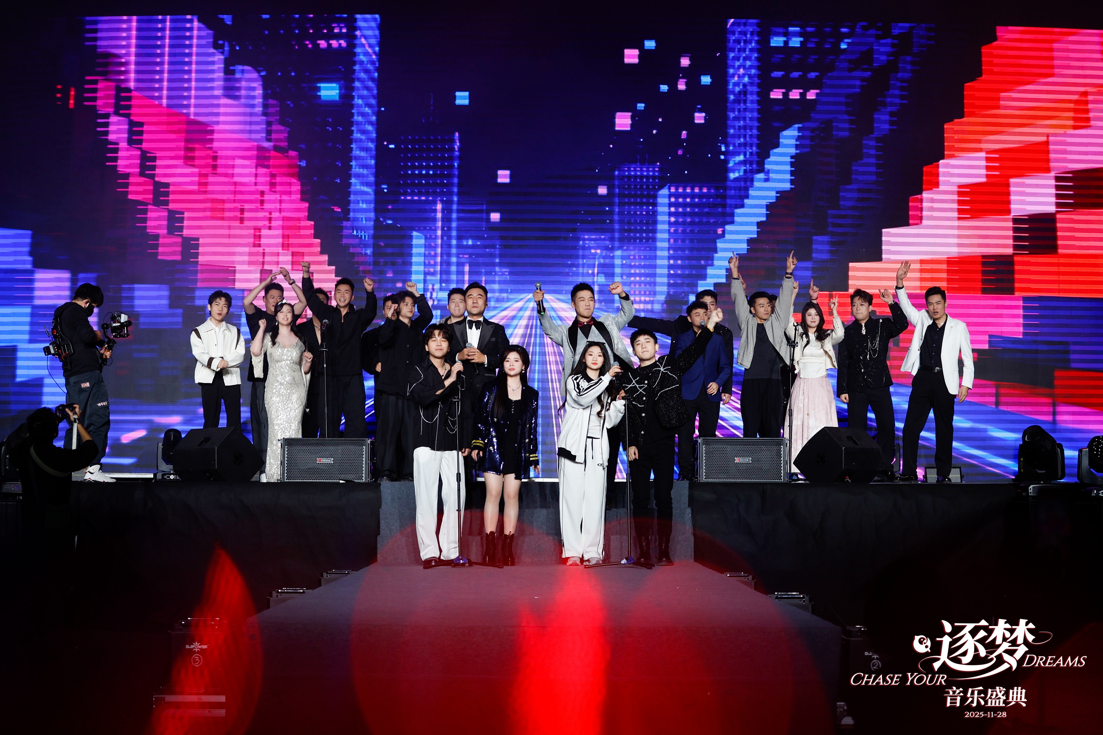 2025 全民 K 歌筑梦音乐盛典 / 逐梦音乐盛典 - 项目图 4