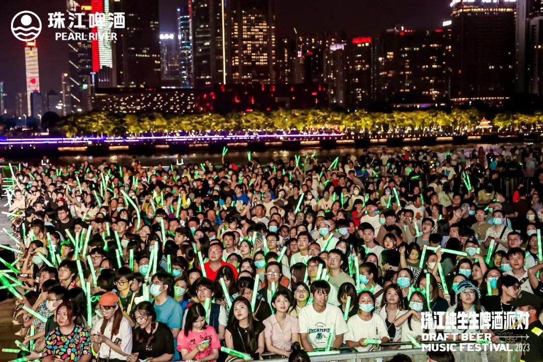 珠江纯生生啤酒派对 - 项目图 8