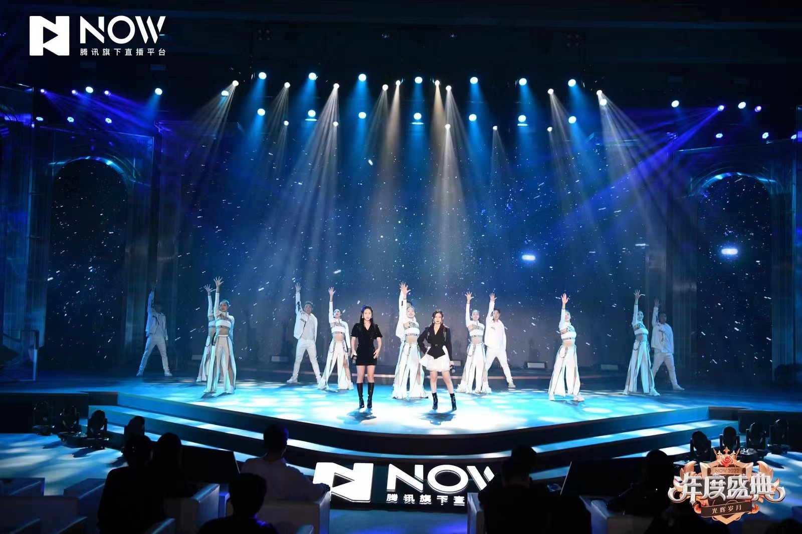 腾讯 NOW 年度盛典 - 项目图 4