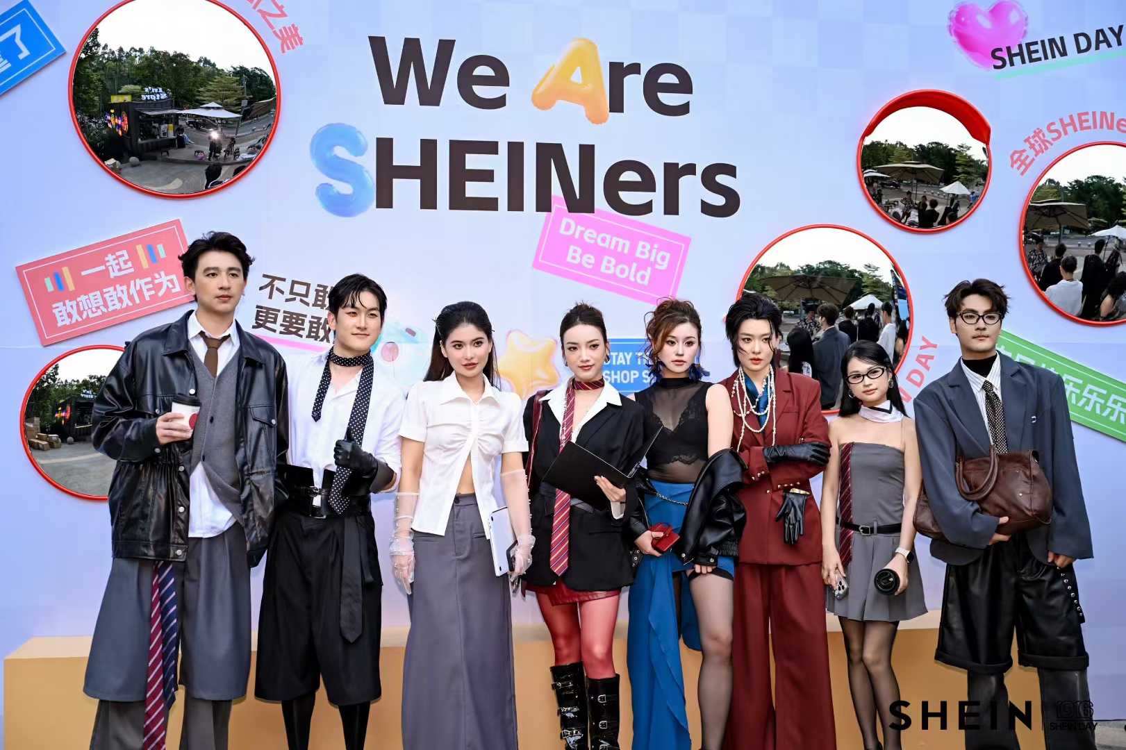 SHEIN DAY 司庆文化嘉年华 - 项目图 7