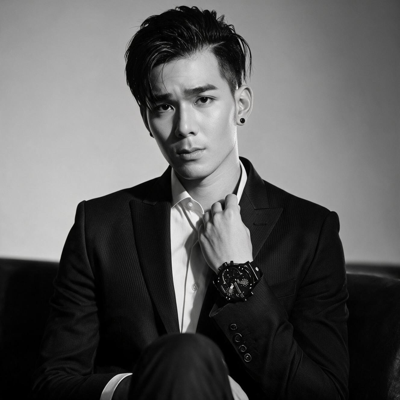 黄威 Eric Hwang