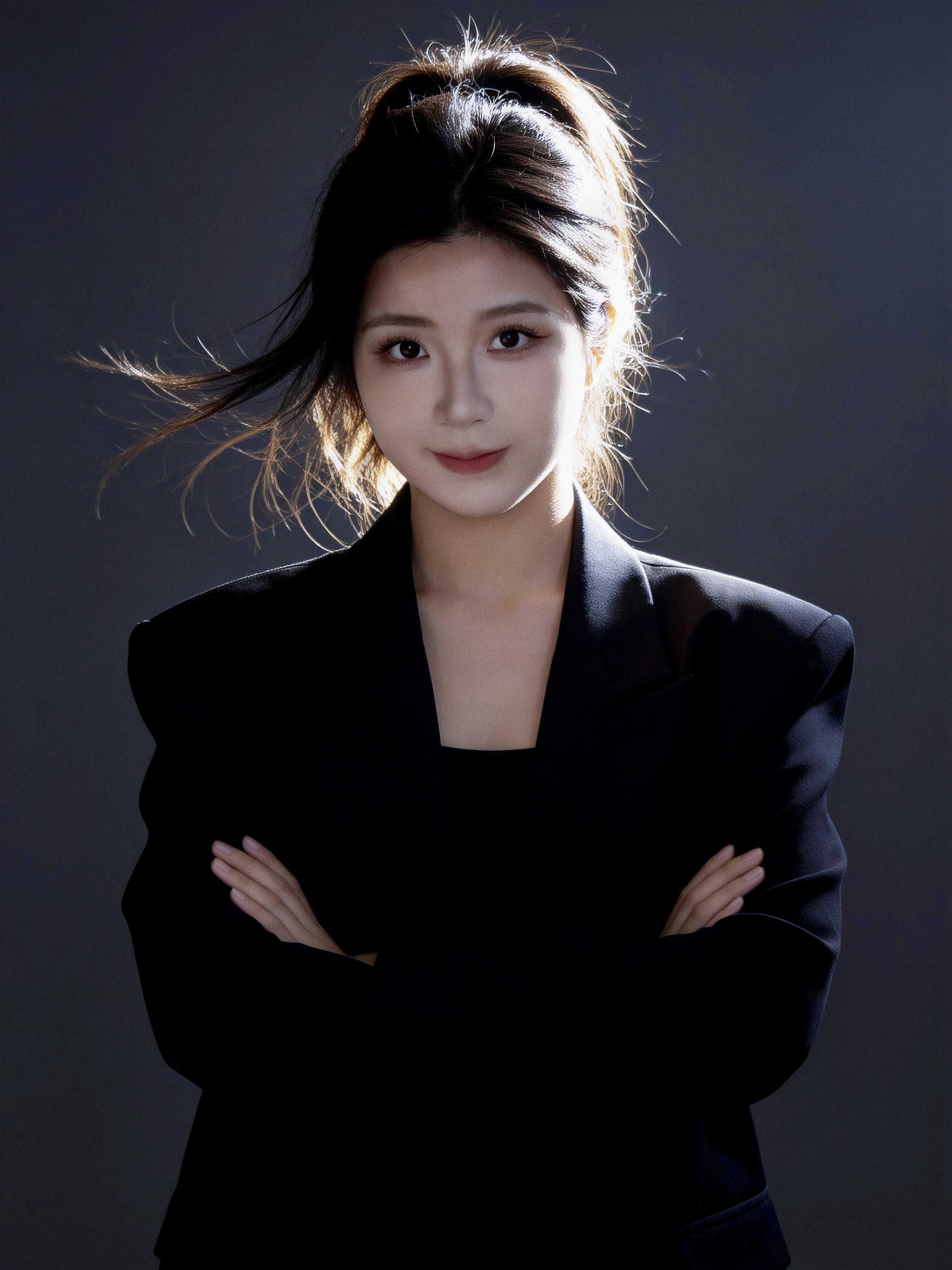May 吴雨薇